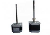 外部驅(qū)動(dòng)式、貫通軸式和固定軸式直線步進(jìn)電機(jī)的選用